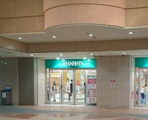 スーパー　パントリー阪神西宮店（スーパー）まで419m
