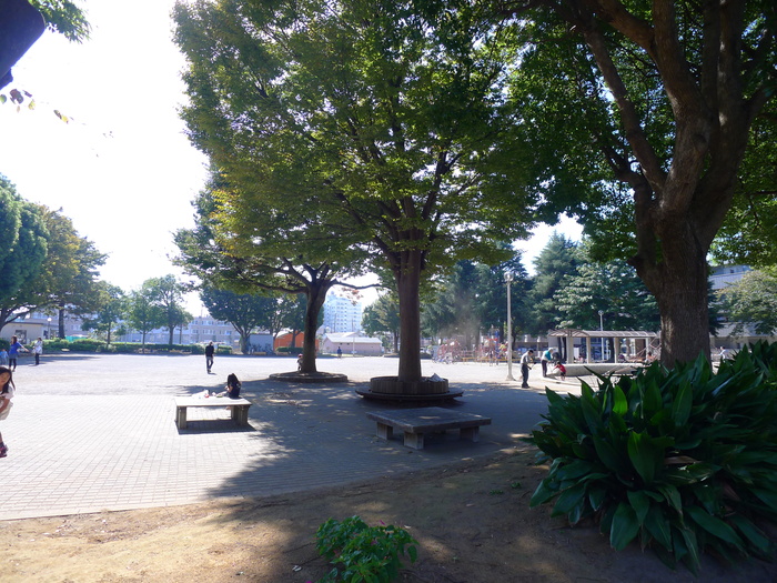 公園　向原公園（公園）まで270m