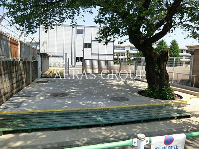 小学校　府中市立府中第十小学校（小学校）まで215m
