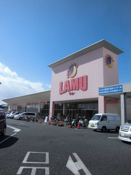 ショッピングセンター　ラ・ムー此花店（ショッピングセンター）まで1789m