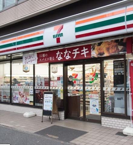 コンビニ　セブン－イレブン世田谷上北沢店（コンビニ）まで431m