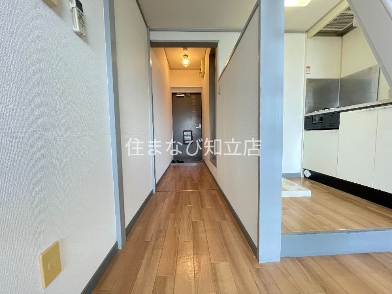 居室・リビング　同型別部屋写真