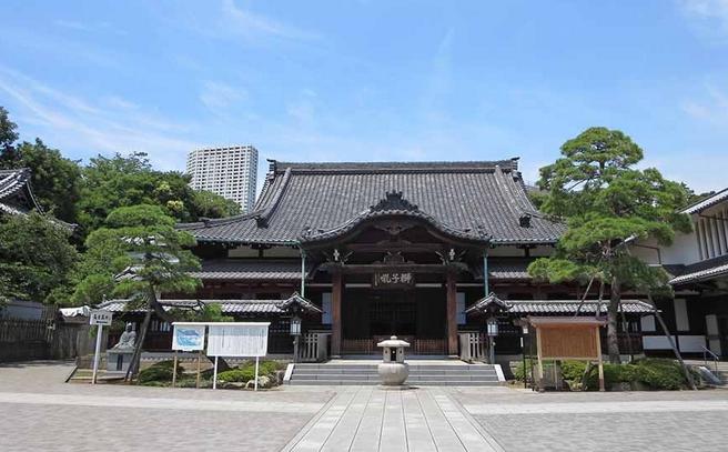 その他　泉岳寺（その他）まで2802m