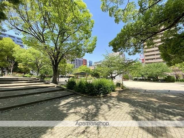 公園　空清町公園（公園）まで110m