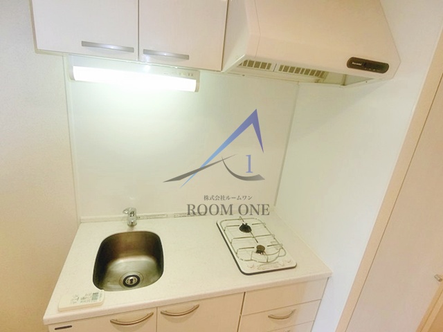 キッチン　キッチンです。