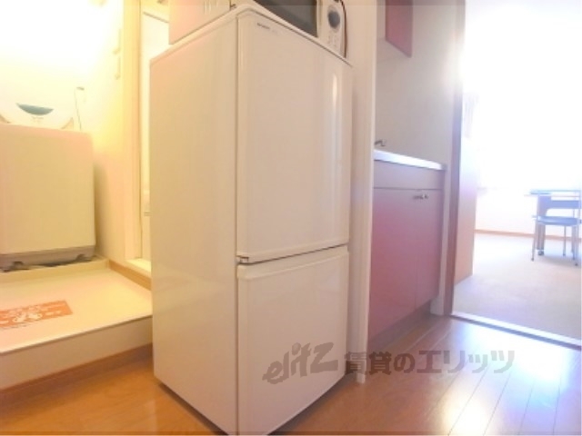その他部屋・スペース　冷蔵庫置場