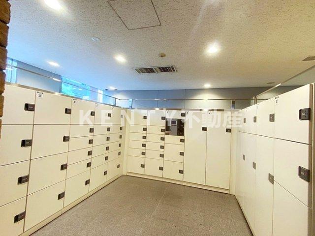 その他共有部分　宅配ボックス