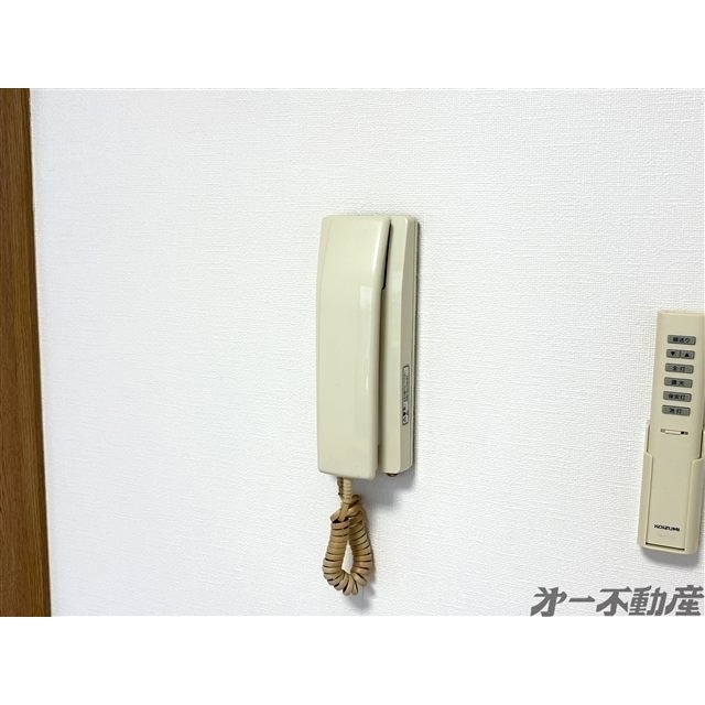 セキュリティ　インターホン