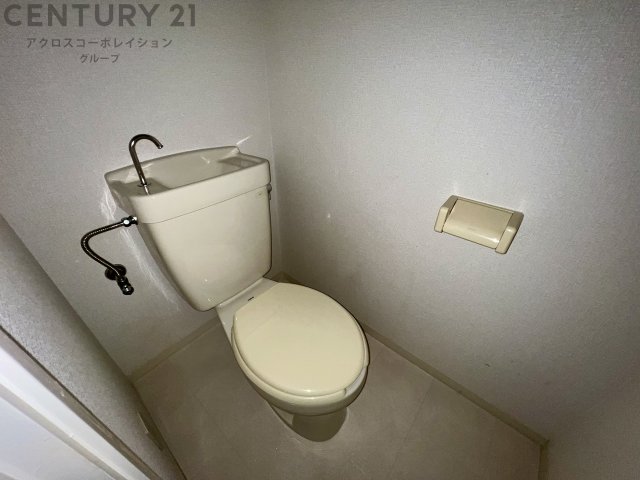 トイレ　バストイレ別でオススメです♪