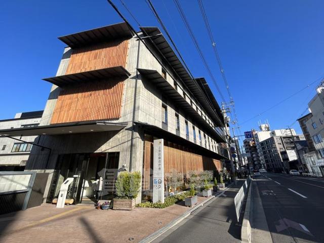 役所　上京区役所（役所）まで265m