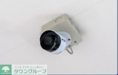 セキュリティ　設備