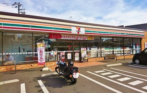 コンビニ　セブンイレブン 東村山市役所通り店（コンビニ）まで158m