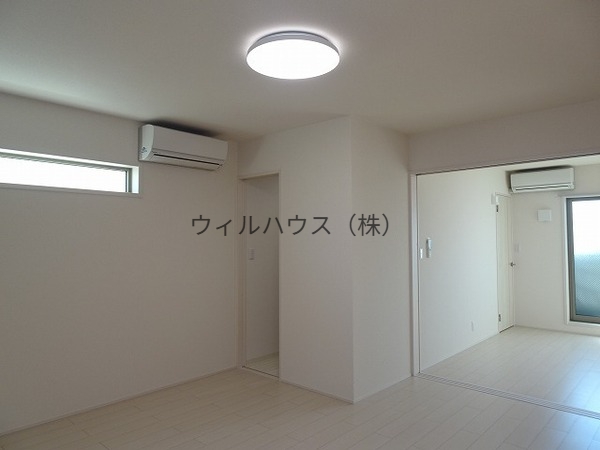 居室・リビング　広くてゆったりできます！