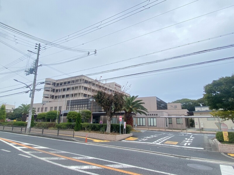 病院　明石市立市民病院（病院）まで2378m