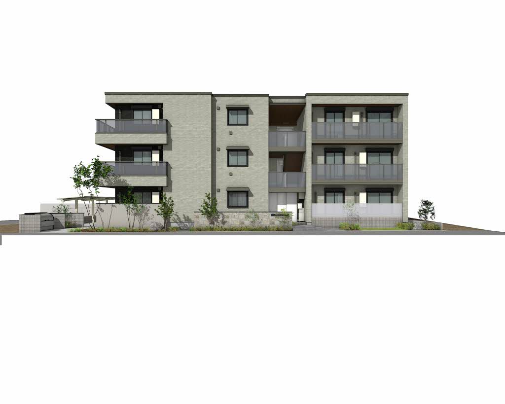 建物外観　イメージです