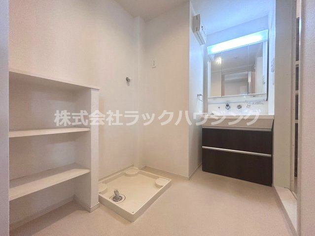 洗面設備　【お部屋さがしはラックハウジングにお問合せ下さいませ♪】
