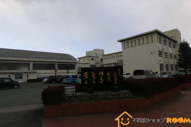 ＪＲ鹿児島本線 羽犬塚駅 徒歩14分 2階建 築18年の周辺写真