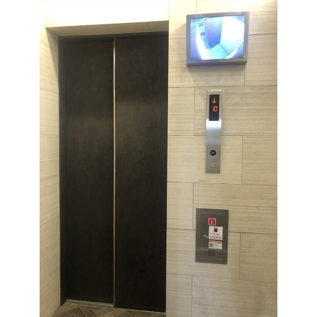その他　エレベーター