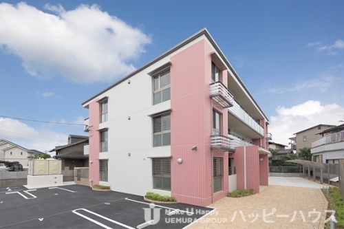 建物外観　ウエムラデザインの好評“ステラ”シリーズです！