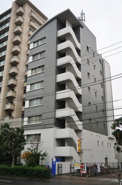 建物外観　おしゃれな外観です