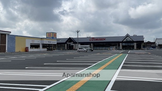 スーパー　とりせん平和町店（スーパー）まで1007m