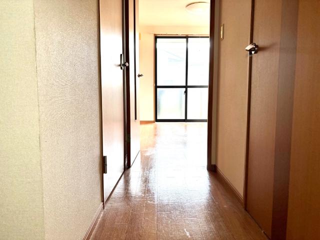 その他部屋・スペース　廊下