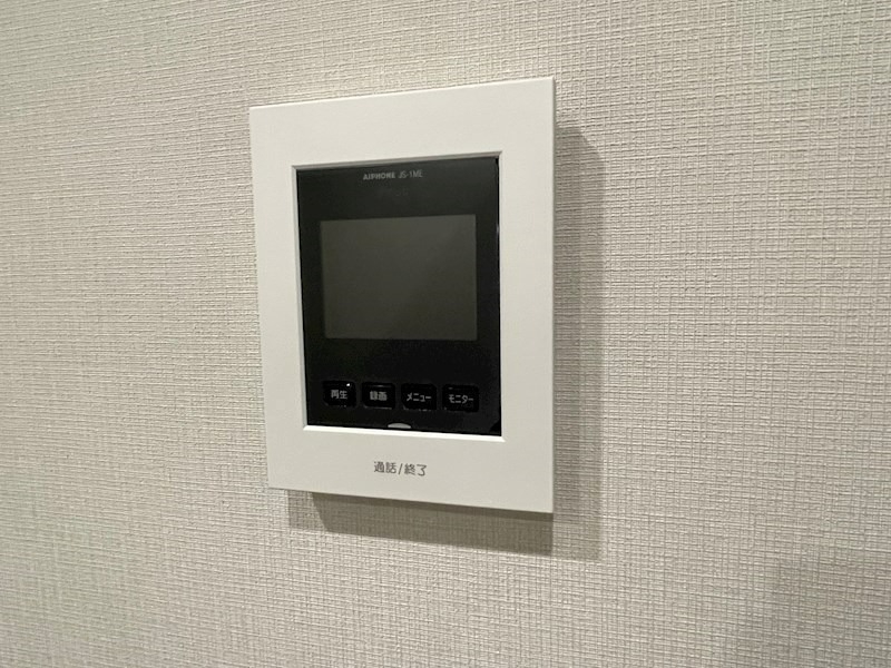 セキュリティ　※同施工会社別物件