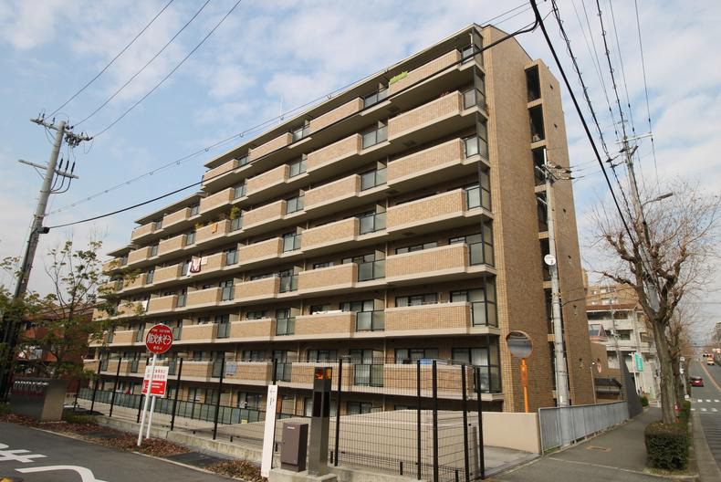 大阪モノレール本線 少路駅 徒歩5分 築34年