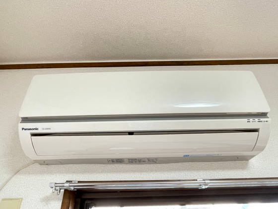 その他設備　※別部屋の写真です