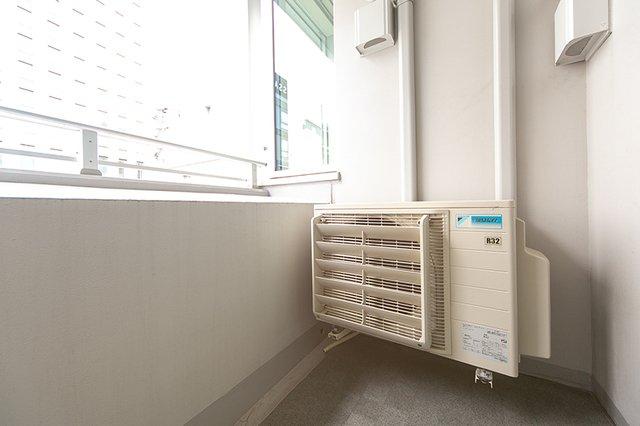 バルコニー　※写真は同タイプ住戸です。
