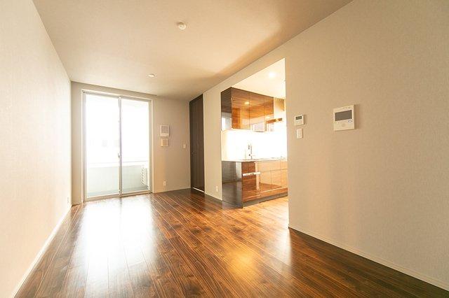 居室・リビング　※写真は同タイプ住戸です。