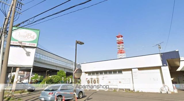 スーパー　ディナーベル新道西店（スーパー）まで577m