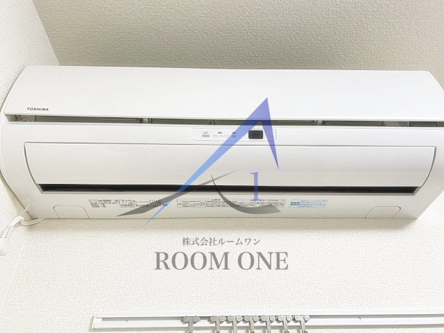 その他設備　エアコンです。