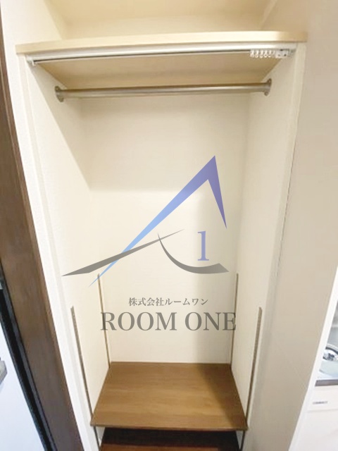収納　収納です。