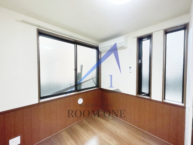 居室・リビング　洋室のお部屋です。