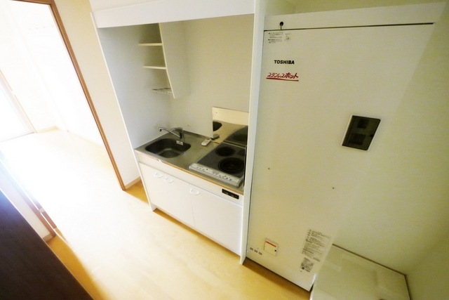 キッチン　同タイプ部屋