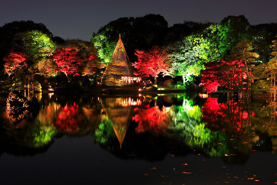 公園　六義園（公園）まで599m
