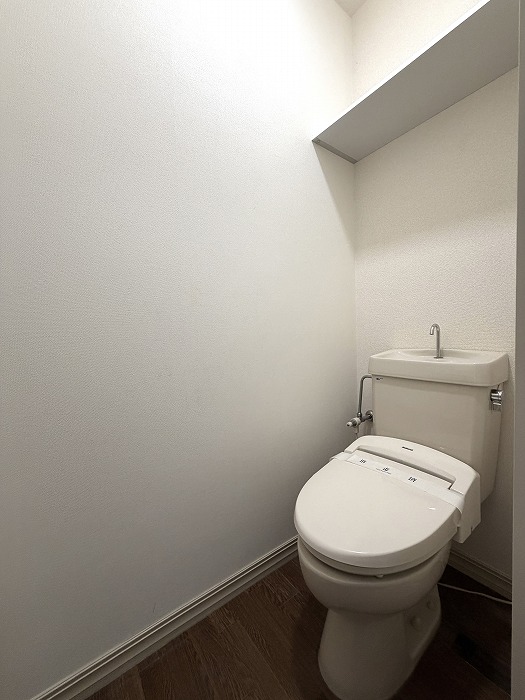 ディアスYのトイレ写真