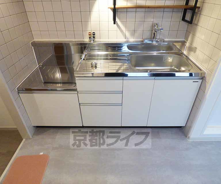 キッチン　キッチンです。