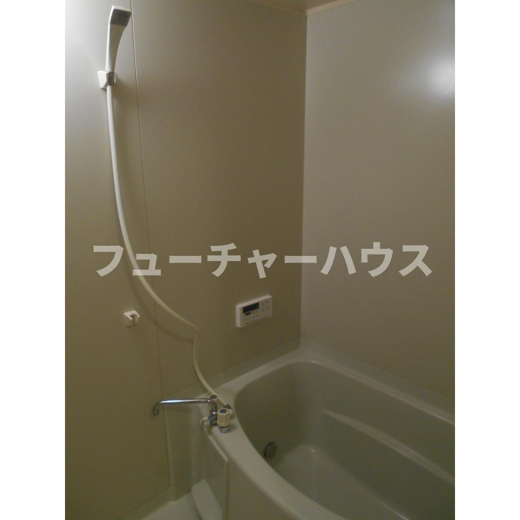 バス・シャワールーム　日々の暮らしに欠かせないお風呂です