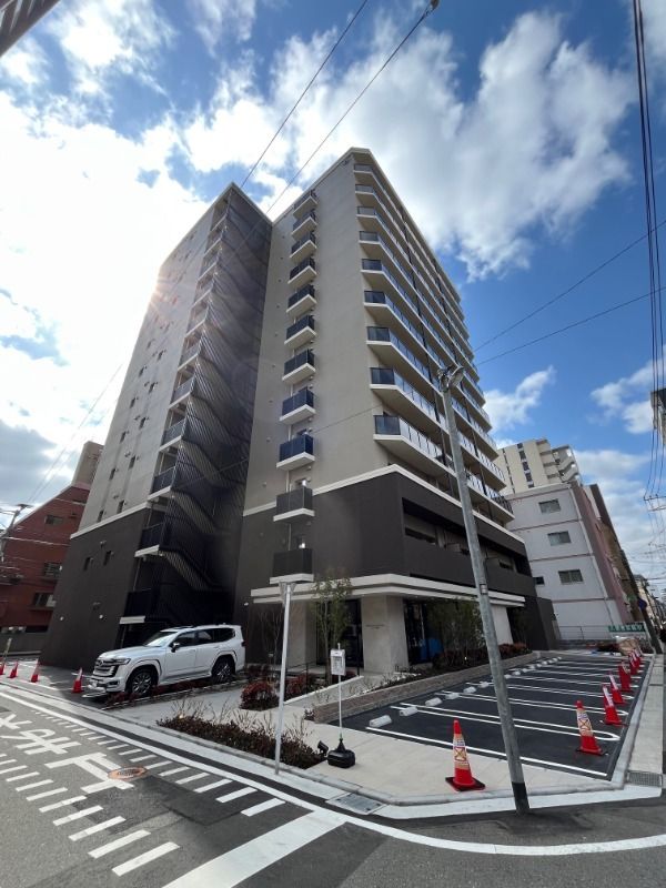 西鉄天神大牟田線 薬院駅 徒歩7分 築1年