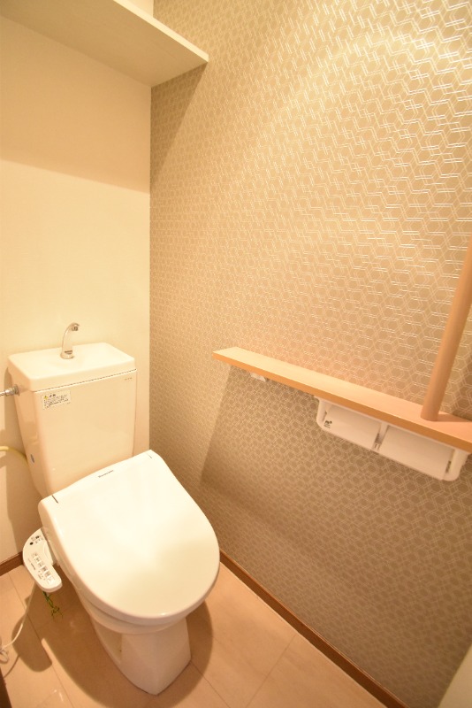 セレス大宮のトイレ写真