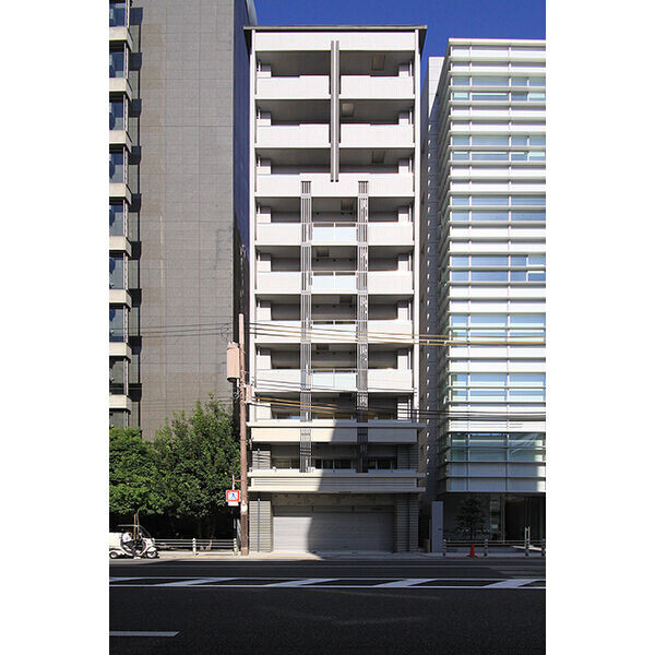 建物外観　建物外観