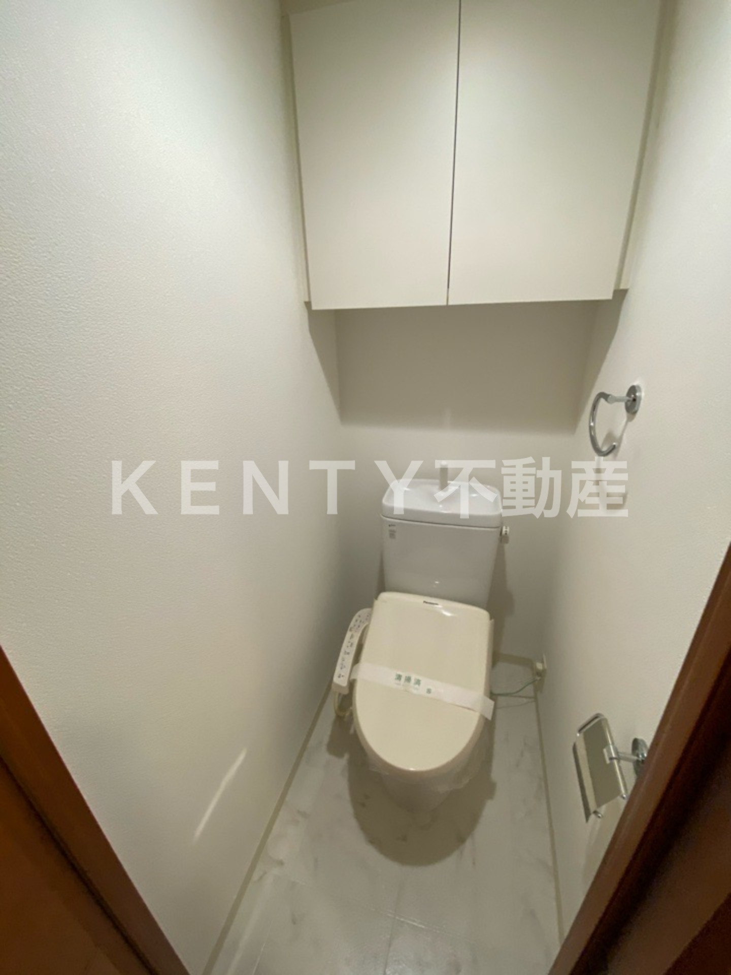 トイレ　清潔感のあるトイレです