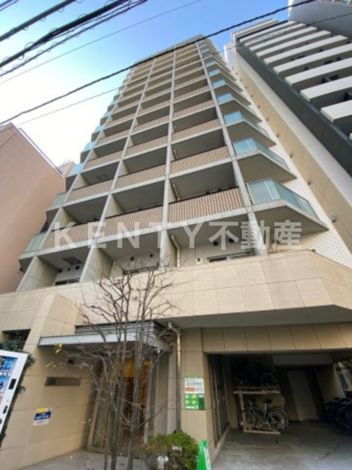 建物外観　おしゃれな外観です
