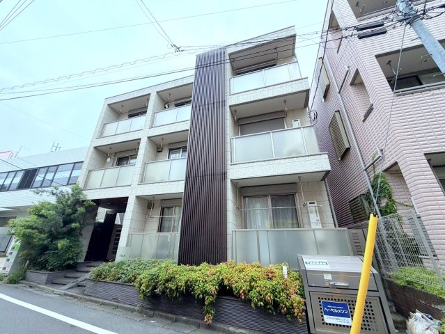 建物外観　★24時間サポート対応★