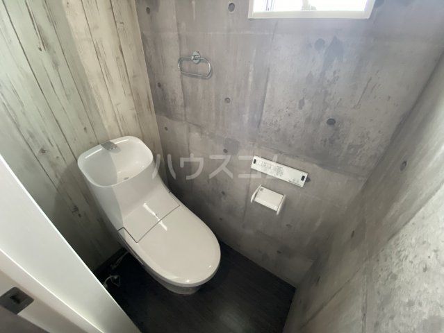 プレナス戎町のトイレ写真