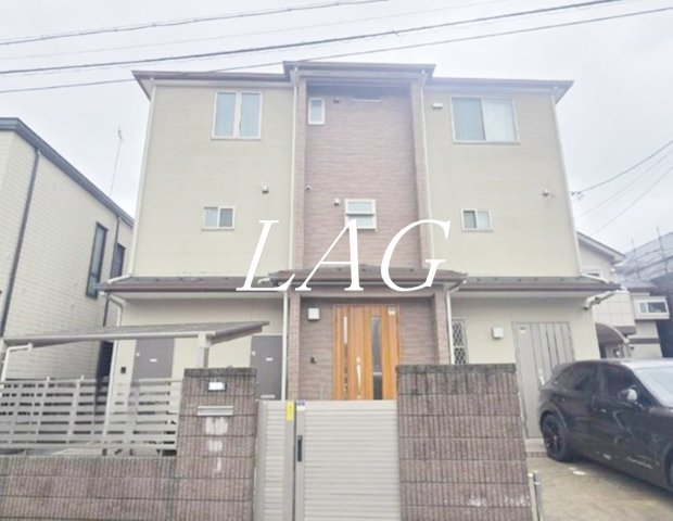 建物外観　外観です。