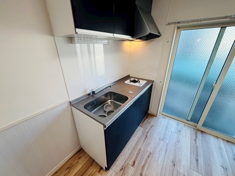 キッチン　別部屋参考写真