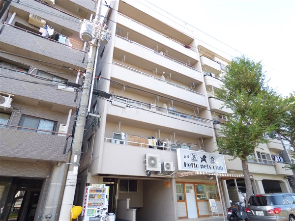 ＪＲ東海道本線 灘駅 徒歩3分 築42年